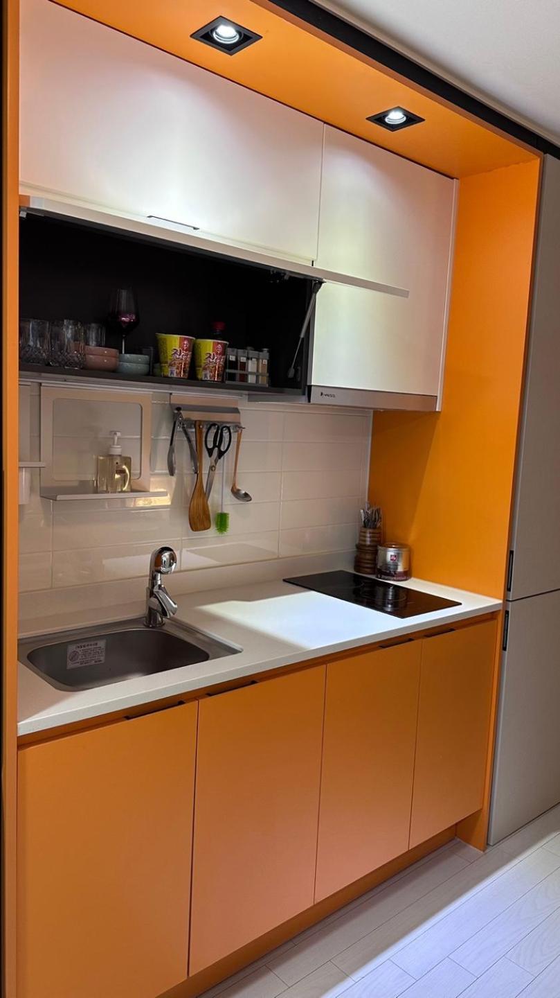 Dongseongro Dsr&U Hotel Room Тэгу Экстерьер фото