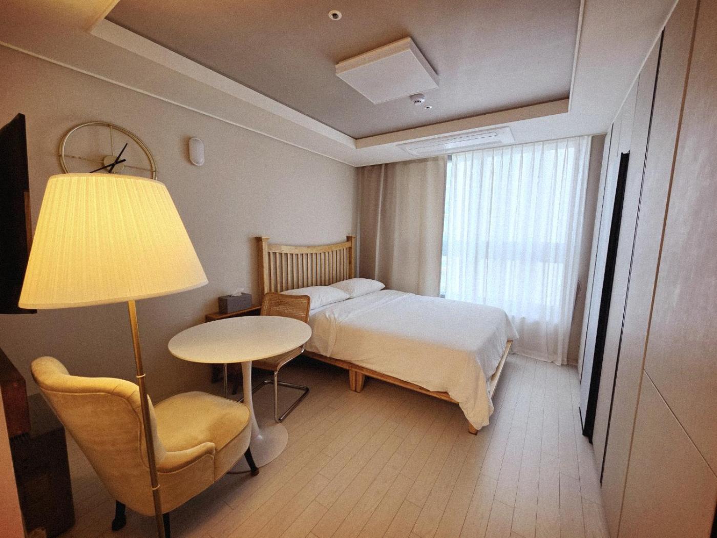 Dongseongro Dsr&U Hotel Room Тэгу Экстерьер фото