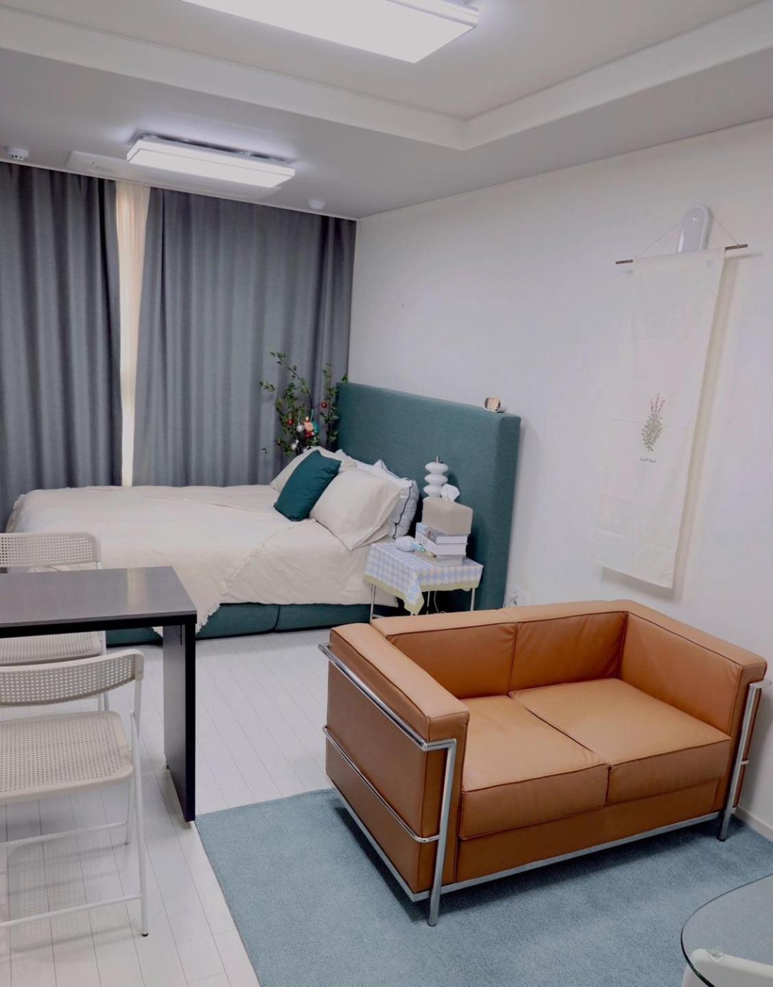 Dongseongro Dsr&U Hotel Room Тэгу Экстерьер фото