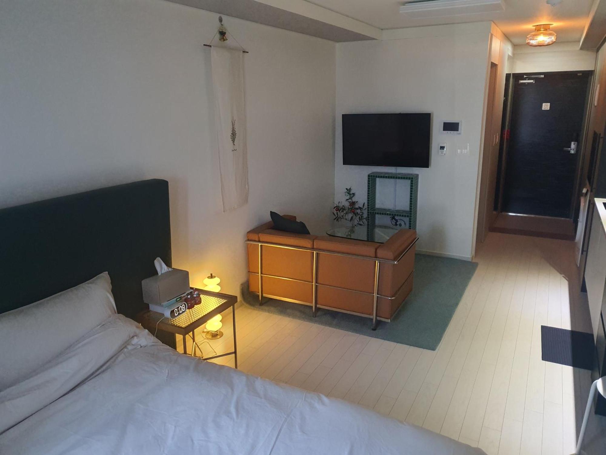Dongseongro Dsr&U Hotel Room Тэгу Экстерьер фото