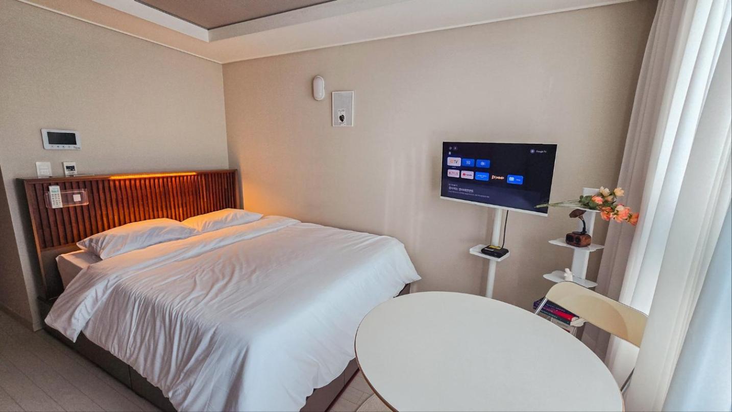 Dongseongro Dsr&U Hotel Room Тэгу Экстерьер фото