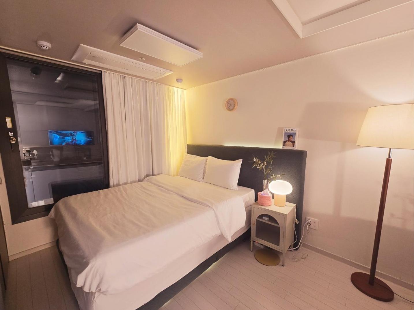 Dongseongro Dsr&U Hotel Room Тэгу Экстерьер фото