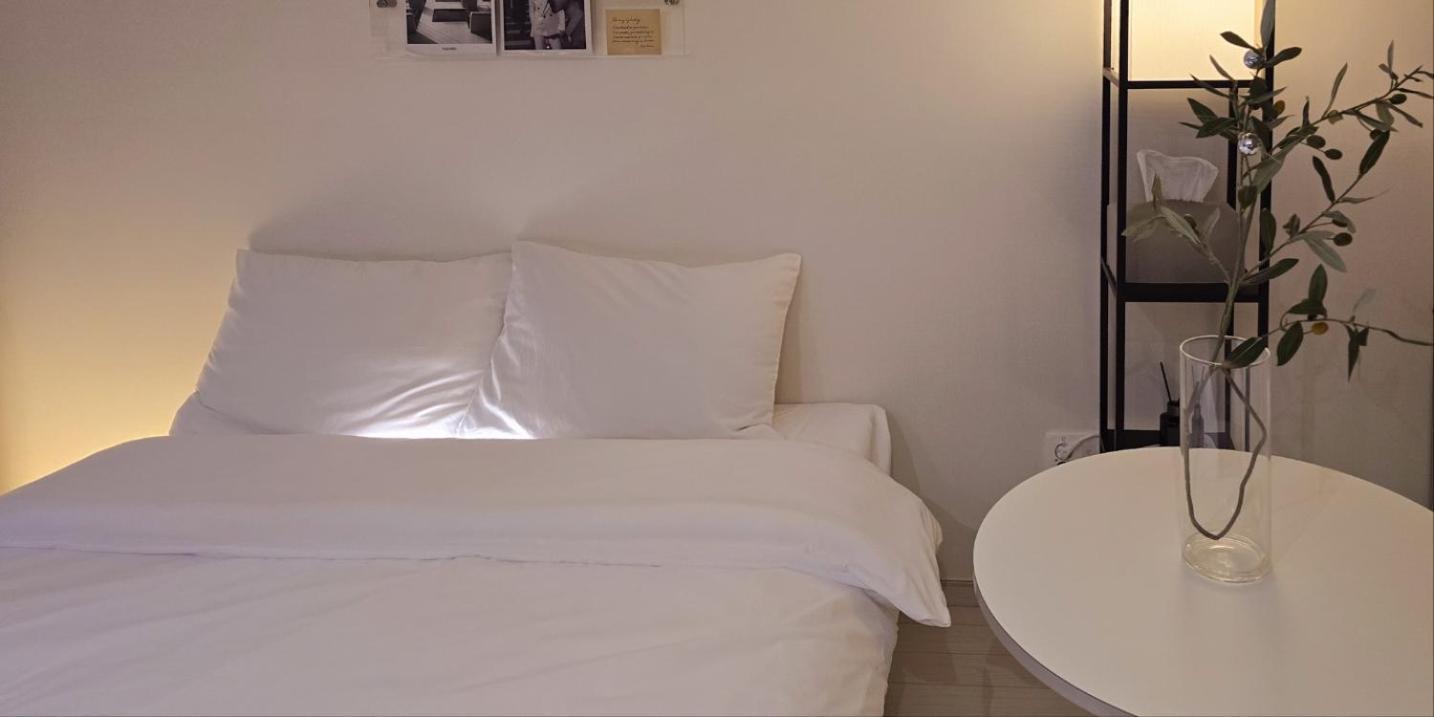 Dongseongro Dsr&U Hotel Room Тэгу Экстерьер фото