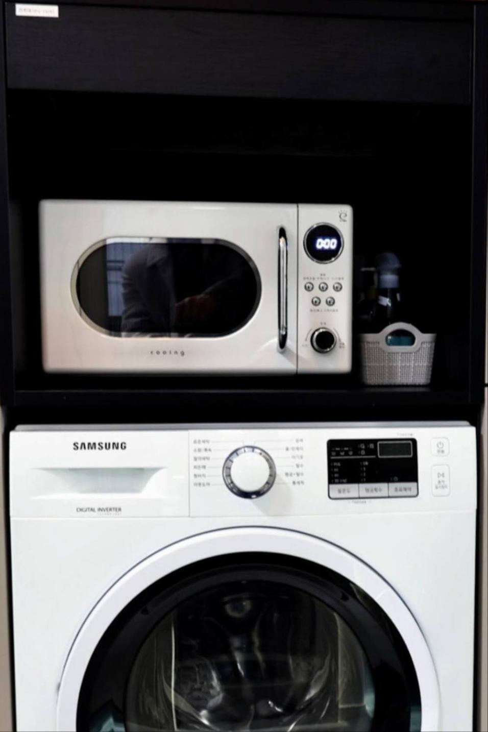 Dongseongro Dsr&U Hotel Room Тэгу Экстерьер фото