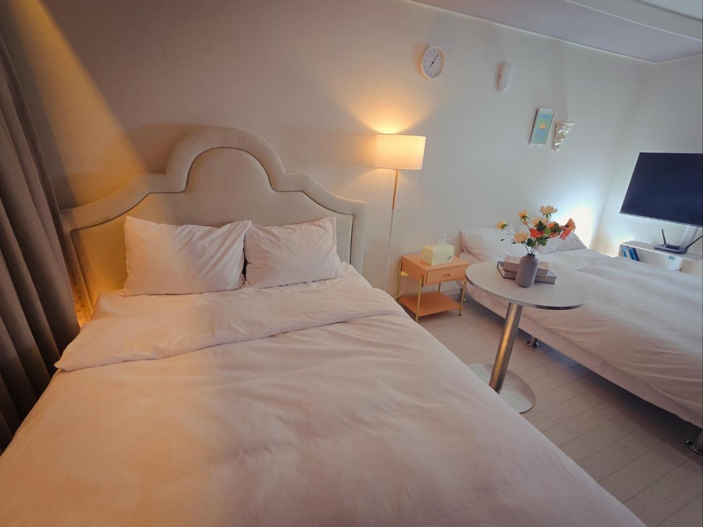 Dongseongro Dsr&U Hotel Room Тэгу Экстерьер фото