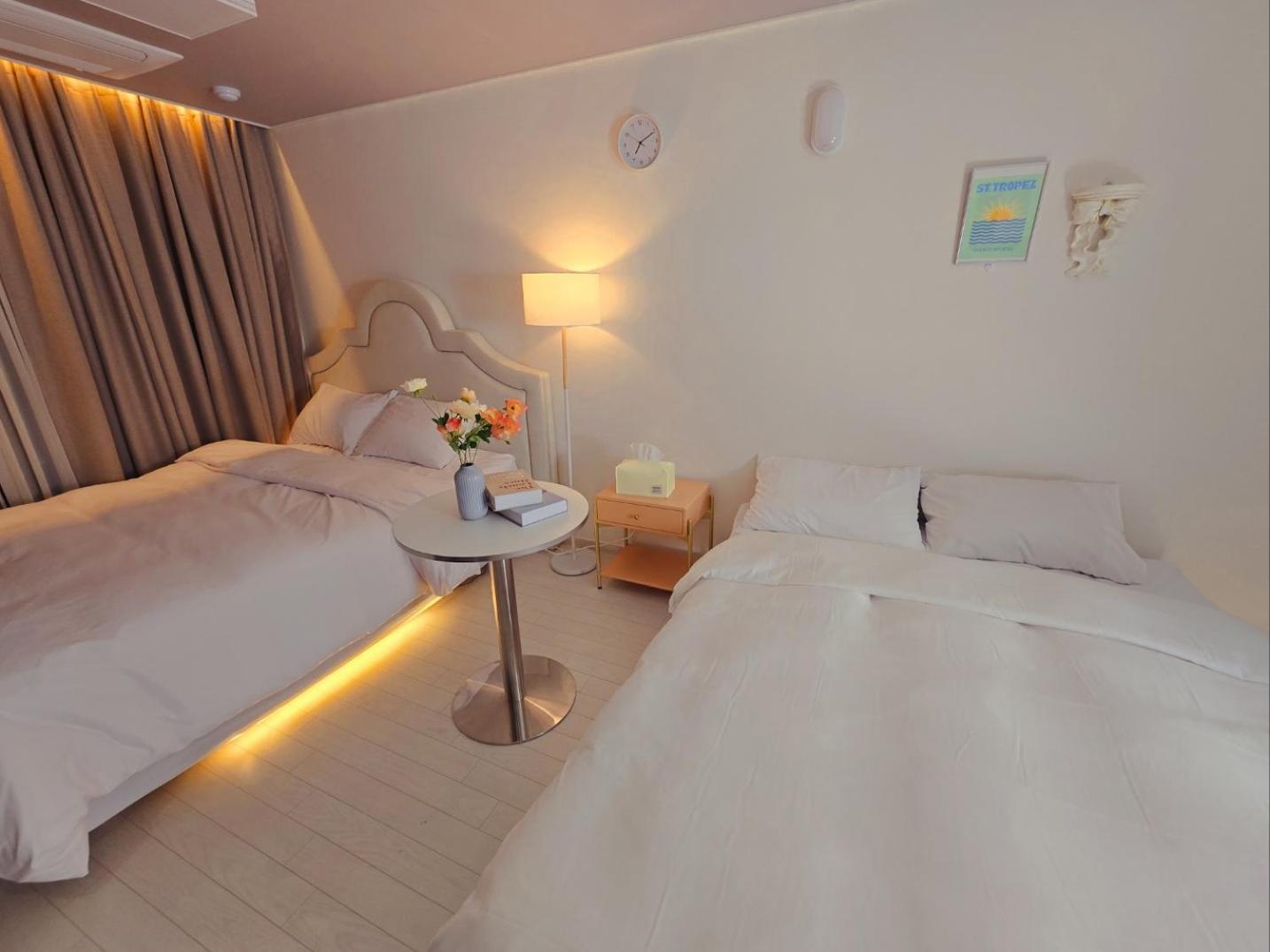 Dongseongro Dsr&U Hotel Room Тэгу Экстерьер фото