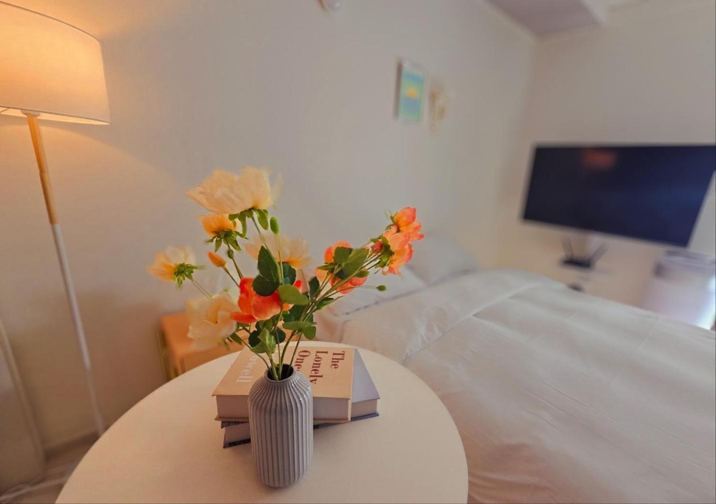 Dongseongro Dsr&U Hotel Room Тэгу Экстерьер фото