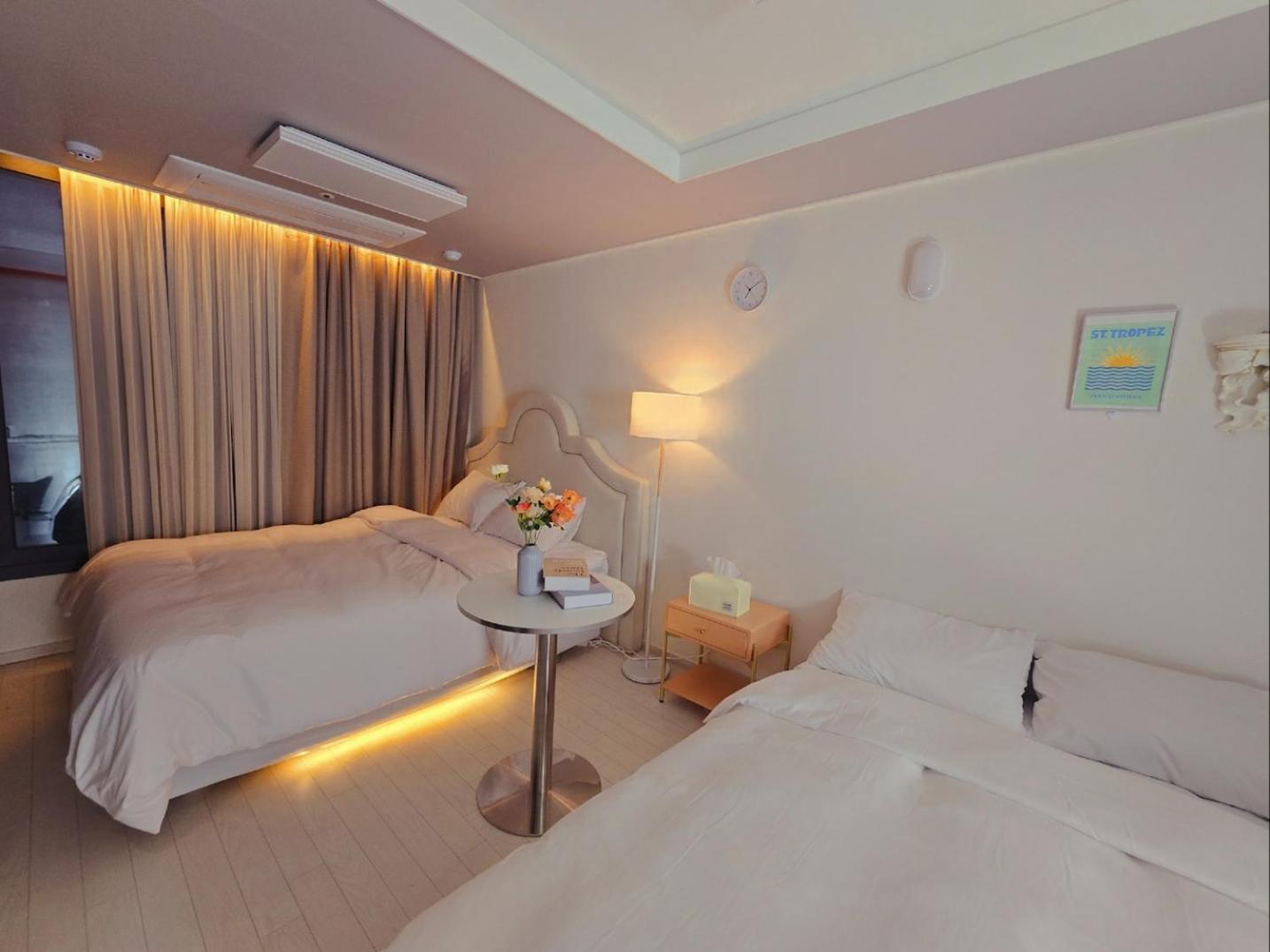Dongseongro Dsr&U Hotel Room Тэгу Экстерьер фото